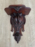 Wandtafel - Zwarte Woud - Hout, Walnoot