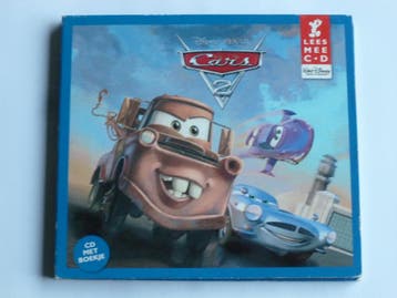 Disney Cars 2 ( Lees Mee CD), Ophalen of Verzenden, Zo goed als nieuw