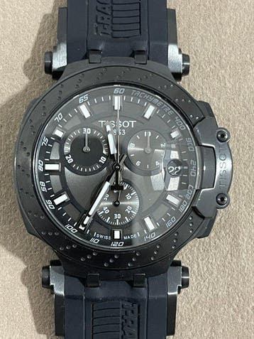 Tissot - T-RACE Chronograph - Zonder minimumprijs -, Nieuw