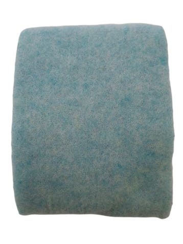 Wolband Heavy Wolvlies 045 Petrol 150 mm per 5 meter, Ophalen of Verzenden, Nieuw
