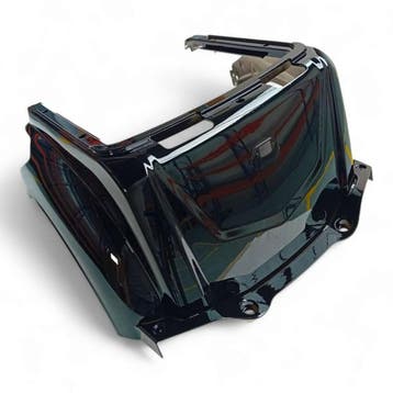 IVA S1000 scootmobiel zittingkap – Zwart, Ophalen of Verzenden, Nieuw