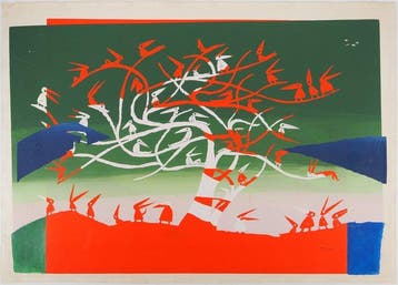 Jean-Michel Folon (1934-2005) - A la mémoire dune plume