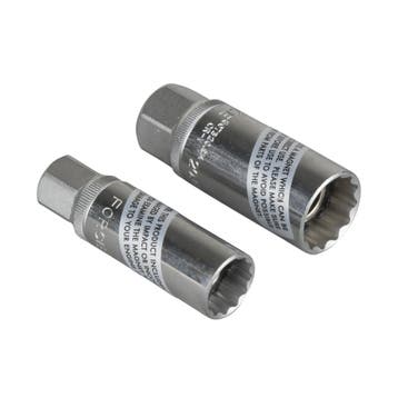Bougiedopsleutels JMP 3-Delen (Gereedschap Motor), Motoren, Verzenden, Nieuw