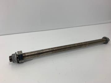 Husqvarna 401 Svartpilen Achterbrug as, Ophalen of Verzenden, Nieuw