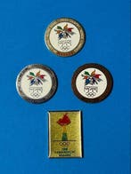 Olympische Spelen - 1998 - Pin / badge, Nieuw