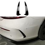 Rear Bumper Canards Voor Mercedes C Class C205 AMG Line &, Ophalen of Verzenden, Nieuw