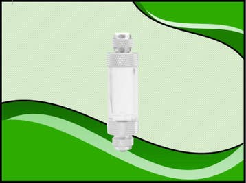 Osaka CO2 bellenteller pro met terugslagklep (Accessoires), Verzenden, Nieuw