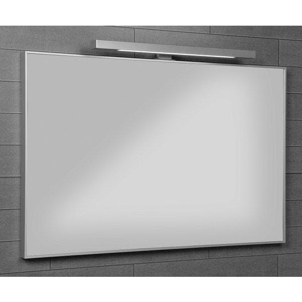 Looox - Looox Mirror wandspiegel 80x65cm, Huis en Inrichting, Badkamer | Badtextiel en Accessoires, Nieuw, Ophalen of Verzenden
