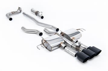 Cat-back uitlaatsysteem | Honda / Acura Integra Type S (DE5), Auto-onderdelen, Uitlaatsystemen, Verzenden, Nieuw