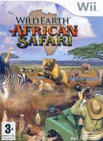 Wild Earth (Nintendo Wii), Verzenden, Gebruikt