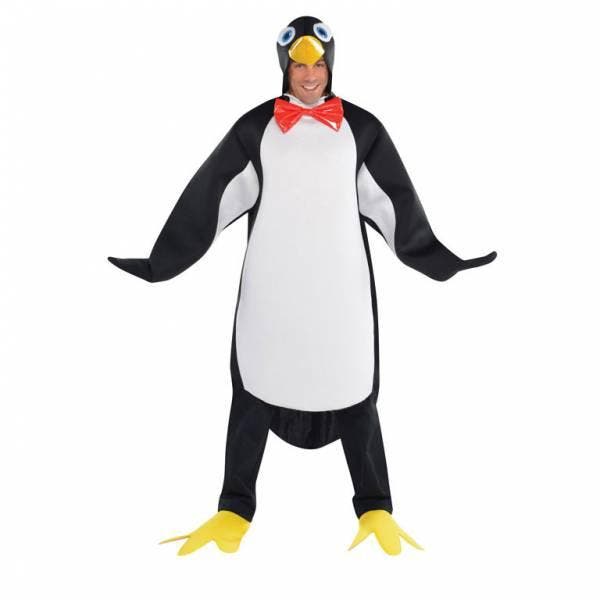 Funny Pinguin pak, Kleding | Dames, Carnavalskleding en Feestkleding, Nieuw, Ophalen of Verzenden