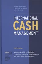 International cash management / Treasury management and, Verzenden, Gelezen