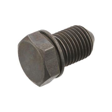 1x Aftapplug Carterplug VW Audi Skoda M14x15MM N90813202..., Ophalen of Verzenden, Nieuw