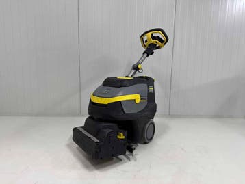 KARCHER SCHROB-/ZUIGMACHINE BR 35/12 C Bp Pack 2015, Ophalen of Verzenden, Gebruikt