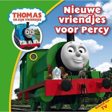 Voorleesboek Thomas De Trein - belle, Verzenden, Gelezen