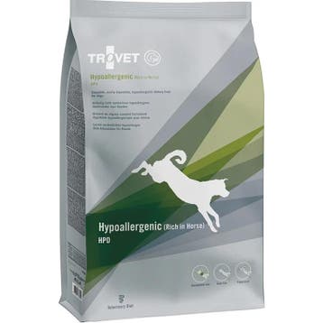 TROVET Hypoallergenic HPD (Horse) Hond droogvoer - 2 x 10 kg, Verzenden, Hond