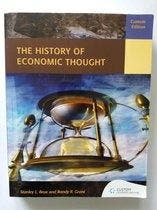 Custom the History of Economic Thought, 9781473738393, Verzenden, Zo goed als nieuw, HBO