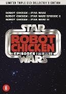 Star wars - Robot chicken 1-3 - DVD, Cd's en Dvd's, Dvd's | Overige Dvd's, Verzenden