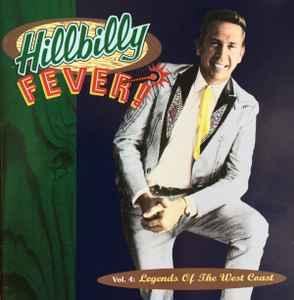 cd - Various - Hillbilly Fever, Vol. 4: Legends Of The We..., Verzenden, Zo goed als nieuw