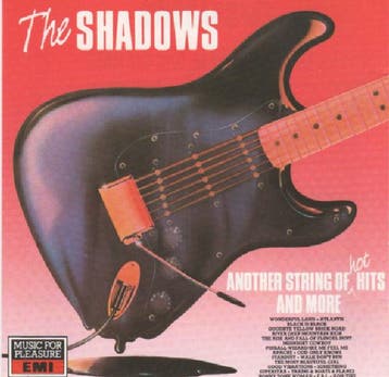 The Shadows - Another String Of Hot Hits And More, Ophalen of Verzenden, Gebruikt