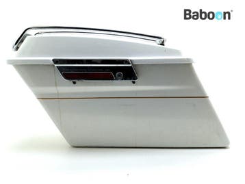 Koffer Links Harley-Davidson FLHTCU Ultra Classic Electra, Verzenden, Gebruikt