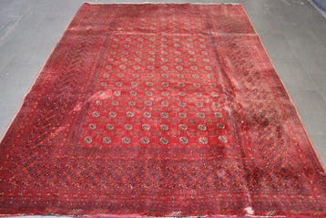 Afghan - Vloerkleed - 288 cm - 203 cm, Nieuw