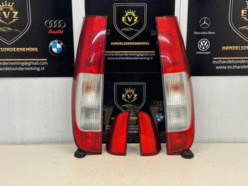 Mercedes Vito CDI bj.2007 achterlicht set rechts en links, Gebruikt, Mercedes-Benz