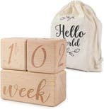 Grote muur-, kast- of deur stickerset Boho Animals, Verzenden, Nieuw, Wanddecoratie