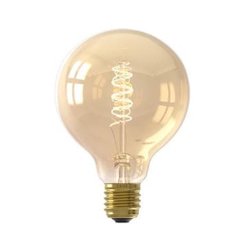 Led lamp E27 | Globe | Calex, Huis en Inrichting, Verzenden, Nieuw