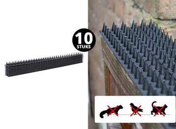 10x JONSKA Anti klim strips - Anti-klim strip - 50 x 4.5 cm, Verzenden, Nieuw