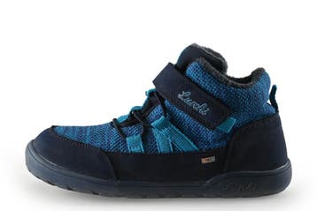 Lurchi Snowboots Jongens in maat 34 Blauw, Verzenden, Jongen of Meisje, Schoenen, Zo goed als nieuw