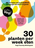 30 Planten Per Week Eten 9789043935265, Boeken, Ophalen of Verzenden, Nieuw, Hugh Fearnley-Whittingstall