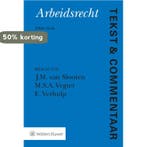 Arbeidsrecht / Tekst & Commentaar 9789013155907, Boeken, Verzenden, Nieuw