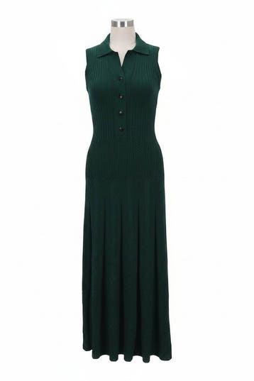 Sandro Jurk in maat 34 Groen, Kleding | Dames, Sandro, Verzenden, Zo goed als nieuw, Groen