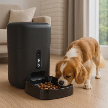 LSC Smart Connect slimme voederbak - Inhoud 4 liter | Met, Verzenden, Nieuw