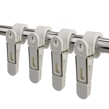 Railing Knijpers Set Van 4 voor 22-30mm Buis, Watersport en Boten, Bootonderdelen, Ophalen of Verzenden, Nieuw