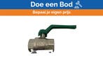 Bieden: Vetus RIV WPN40 stainless steel 1 1/2 inch ball val, Watersport en Boten, Ophalen of Verzenden, Nieuw, Kombuis en Sanitair