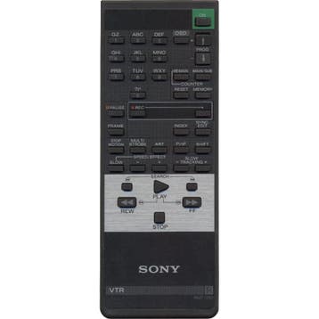 Afstandsbediening Sony rmt-252, Ophalen of Verzenden, Nieuw, Origineel