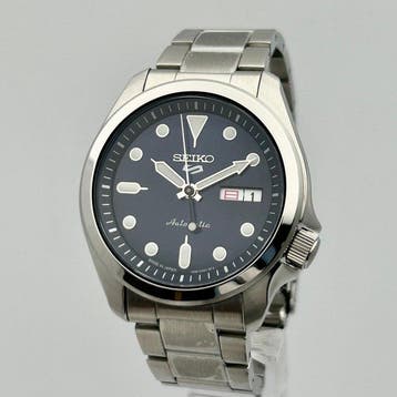 Seiko - SEIKO 5 Sports - Zonder minimumprijs - 4R36-08L0 -