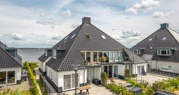Appartement te huur in Offingawier - 65 m² - 1 kamer(s), Appartement, Offingawier, Friesland