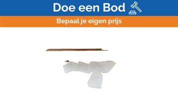 Bieden: Ferretti foltable cockpit table teak, Watersport en Boten, Bootonderdelen, Ophalen of Verzenden, Nieuw, Zeilboot of Motorboot
