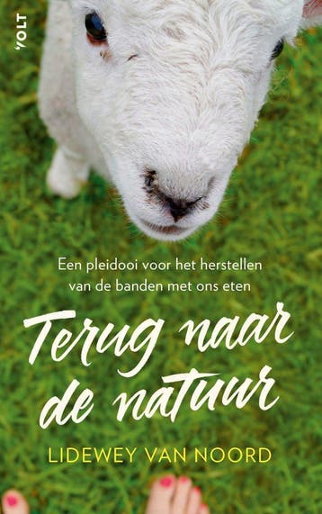 Terug naar de natuur (Goed), Verzenden, Gelezen, Lidewey van Noord