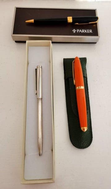 Parker, Osama - Sonnet - Zonder minimumprijs - Pen, Nieuw