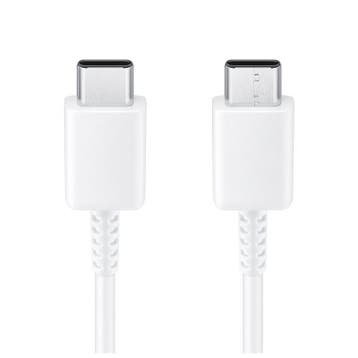 Samsung USB-C naar USB-C kabel extra lang wit - 1,8m -, Verzenden, Nieuw