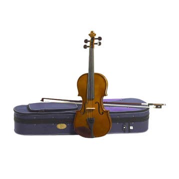 Stentor SR1400K2 vioolset 1/64 Student I – massieve spar &, Muziek en Instrumenten, Ophalen of Verzenden, Nieuw