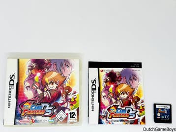 Nintendo DS - SNK Vs. Capcom - Card Fighters DS - NOE, Verzenden, Gebruikt