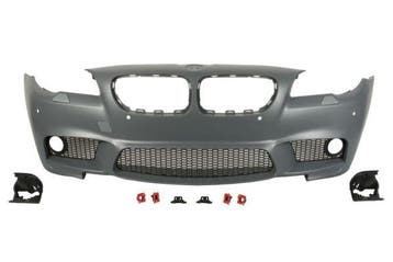Bumper o.a: BMW, 5 serie (F10), 5 serie Touring (F11), Ophalen of Verzenden, Nieuw, BMW, Bumper