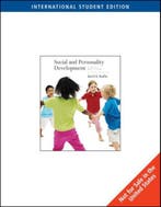 Social and Personality Development, International Edition, Verzenden, Gelezen, David Shaffer