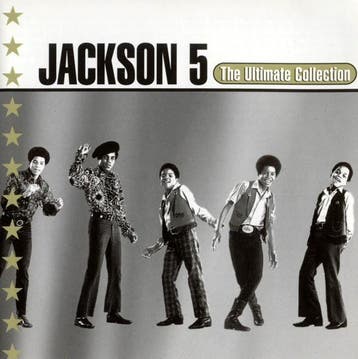 The Jackson 5 - The Ultimate Collection, Ophalen of Verzenden, Gebruikt