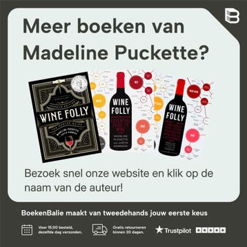 Wine Folly: Magnum Edition - Madeline Puckette 9780241364994, Verzenden, Gelezen, Madeline Puckette